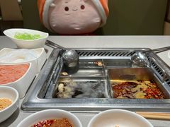 -海底捞火锅(高新万达店)