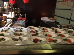 -亮马河饭店翠雅咖啡厅