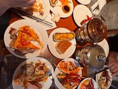 -南通滨江洲际酒店-西集自助餐厅