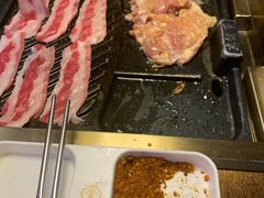 -金妈家烤肉(龙湖U城天街店)