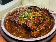铁板茄子-独一处·物新集市(红谷滩店)