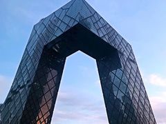 -中央广播电视总台(光华路办公区)