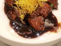 酸梅汁梅花肉-醉云喃