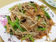 老济南炒合菜-春水锅贴·传统鲁菜(大明湖店)