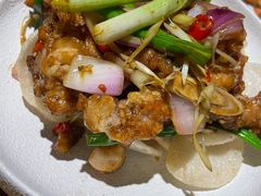 香茅牛蛙-仓库南洋海鲜小排档(柳河路店)