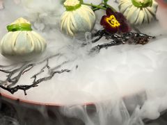 招牌野菜包-解香楼(八盘岭路店)