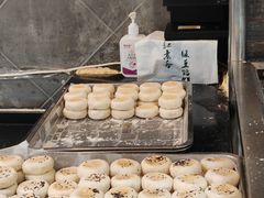 -赵记素斋·绿豆馅饼(钟楼小区店)