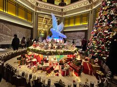 -上海和平饭店 Fairmont Peace Hotel