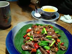 -雀舞云南菜(乐客城店)