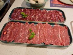 -牛村来人潮汕牛肉火锅(西单店)