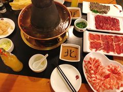 -北门涮肉·炭火铜锅涮肉(什刹海店)