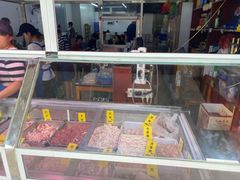-周良天山牛杂城(天山路总店)