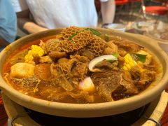 -沙胆彪炭炉牛杂煲(上海日月光广场店)