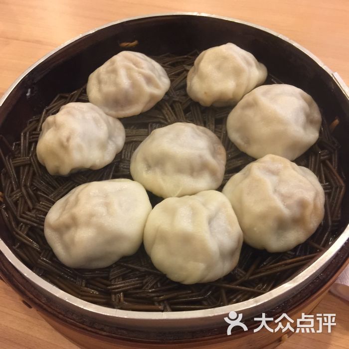 鸡鸣汤包(夫子庙店)-鸡汁汤包图片-南京美食-大众点评网