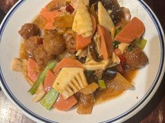 -蓝田九大碗民俗食府(蓝田店)