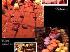 万斯阁西餐厅-北京王府井希尔顿酒店·万斯阁西餐厅