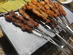 -大闫家烧烤·小海鲜家常菜(郑庄店)