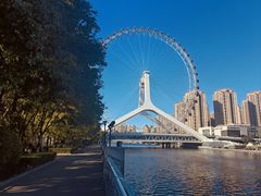 -天津之眼摩天轮