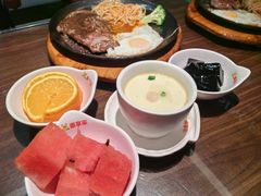 -豪享来中西餐厅(隆昌店)