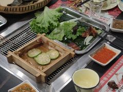 -德四家·云南傣味烧烤品牌(和谐店)