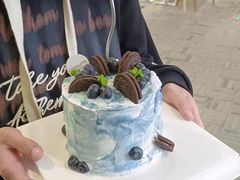 -cocolove创意DIY手工巧克力蛋糕(威高广场店)