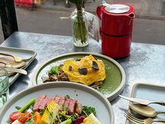 -O'mills Sourdough Bakery&Bistro(永嘉路店)