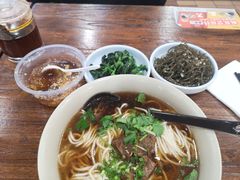 -李先生牛肉面大王(北京站售票厅餐厅)