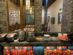 自助取餐区-家一加火锅(绿地翠谷总店)