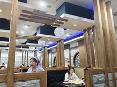 -青松馆韩国料理(香港中路佳世客店)