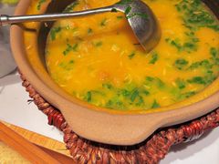 -领鲜天下·焗海鲜·花胶鸡(天目里店)