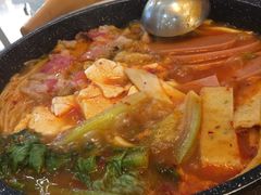 -朴鲸家正宗韩国料理(福田店)