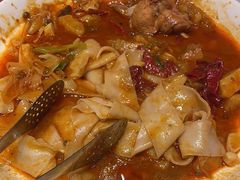 -西贝(上海我格广场店)