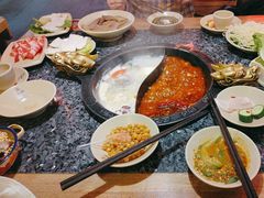 -蜀大侠火锅(森兰花园城店)