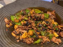 -铁公鸡·四川料理(天环广场店)