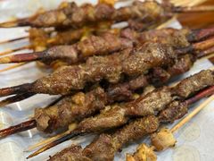 -哥俩好牛肉大串