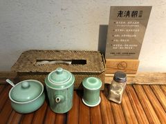-老清朝包子铺(开明街店)