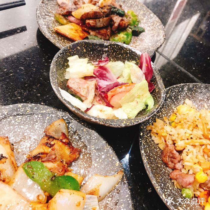 咿道铁板烧(合生汇购物中心店)-图片-北京美食-大众点评网