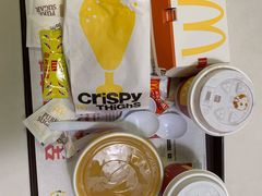 -麦当劳(水坑尾街店)