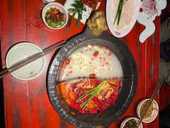 -袁老四重庆老火锅(桐梓坡店)
