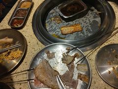 -姜胖胖韩式自助烤肉(光明万达店)