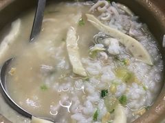招牌厚弥粥-潮汕美食.厚弥粥(白石洲店)