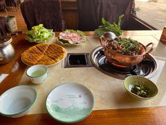 -顺顺小吃(独克宗古城店)
