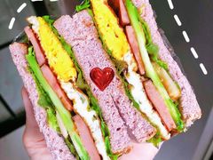 全麦吐司-威利发(幸福店)