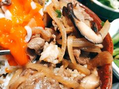 自家制烧肉丼-NIUAN牛庵·日式和牛烧肉(恒隆店)