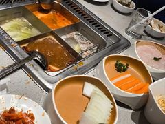 -海底捞火锅(团结桥店)