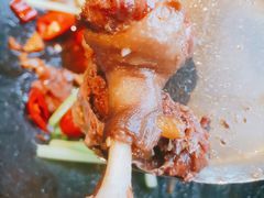 -大自然醉鹅·铁锅火焰鹅(上海联洋店)