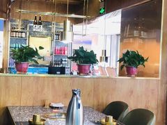 大堂-黑牛の場烤肉(摩天活力城店)
