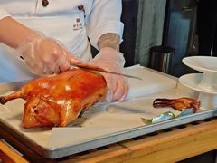 -四季民福烤鸭店(外滩外白渡桥店)