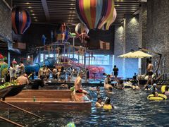 -清河半岛温泉度假酒店