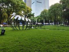 -重庆市江北嘴中央商务区中央公园